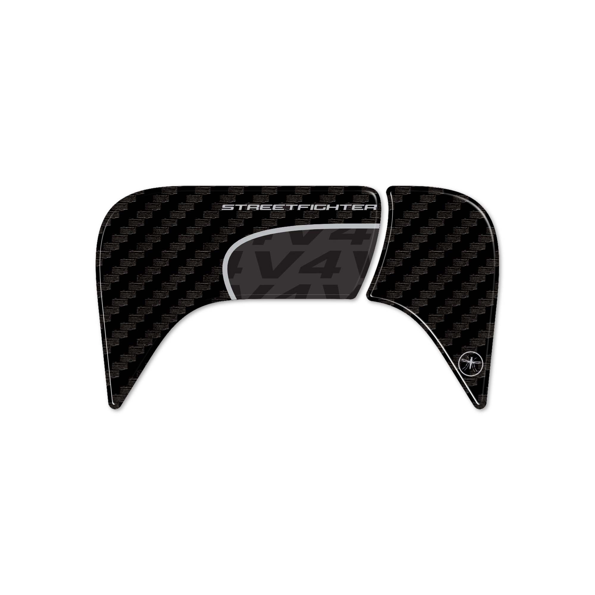 Paraserbatoio Per Streetfighter 848