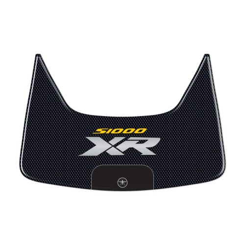 ADHESIVO 3D KEY PROTECTION GEL compatible para moto BMW S1000XR Triple negro