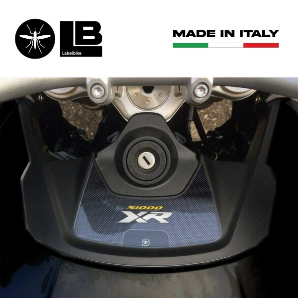 KEY PROTECTION GEL 3D ADHESIVE kompatibel für BMW S1000XR Triple schwarz Motorrad