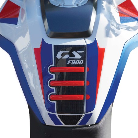 Sticker 3D Tank Guard compatible with BMW F900 GS 2024