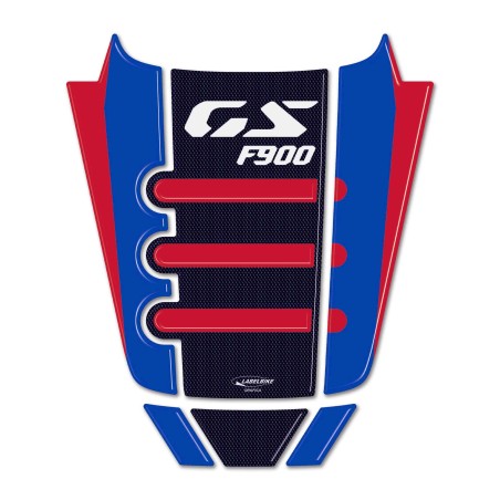 Sticker 3D Tank Guard compatible with BMW F900 GS 2024