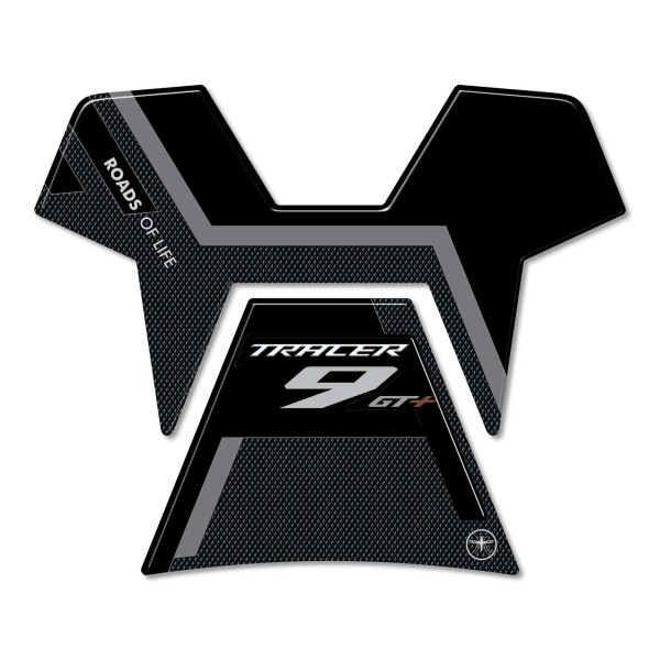 Tank Protector Stickers compatible with Yamaha Tracer 9 GT+