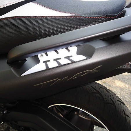 Αυτοκόλλητα 3D Προστασία Χέρια Scooter Tmax 530 συμβατό Yamaha 2012-2016