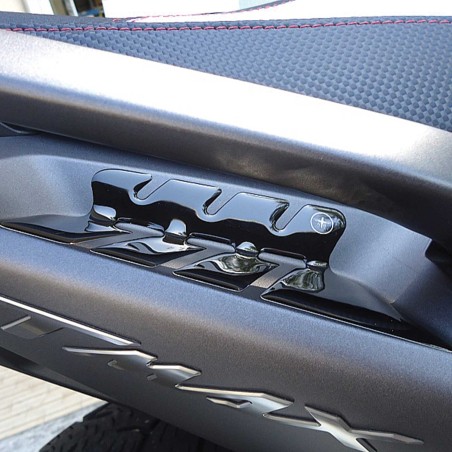 Αυτοκόλλητα 3D Προστασία Χέρια Scooter Tmax 530 συμβατό Yamaha 2012-2016