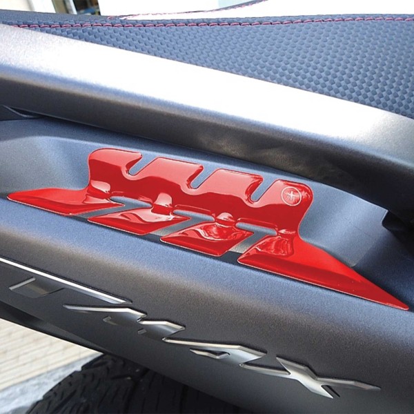 Αυτοκόλλητα 3D Προστασία Χέρια Scooter Tmax 530 συμβατό Yamaha 2012-2016