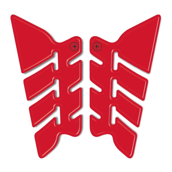 Stickers 3D Protection Mains Scooter Tmax 530 compatible Yamaha 2012-2016