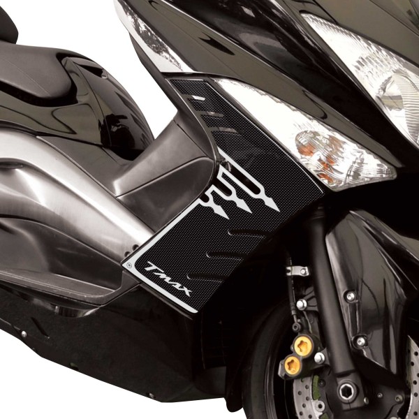 Αυτοκόλλητα 3D Προστασία Scooter Sidepanels συμβατά με Yamaha 2008-2011