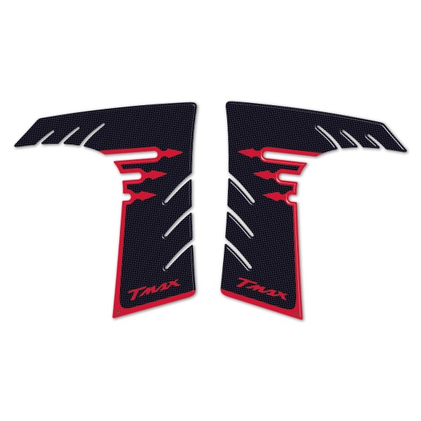 Stickers 3D Protection Scooter Sidepanels compatible with Yamaha 2008-2011