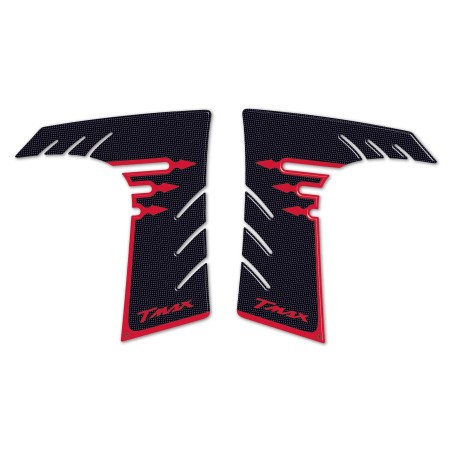 Αυτοκόλλητα 3D Προστασία Scooter Sidepanels συμβατά με Yamaha 2008-2011