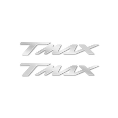 Tmax Resin 3D Scooter Aufkleber kompatibel mit Yamaha T-Max 560 2022-25 2
