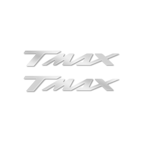Tmax Resin 3D Scooter Stickers compatible avec Yamaha T-Max 560 2022-25