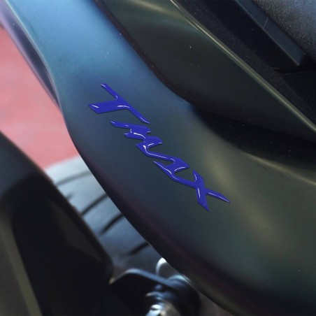 Pegatinas Resina 3D Scooter Tmax compatibles con Yamaha T-Max 560 2022-25