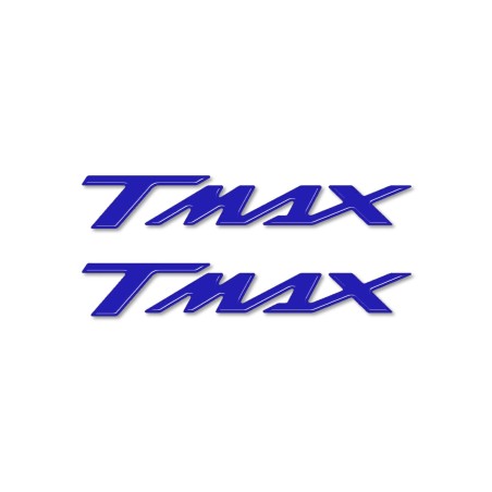 Pegatinas Resina 3D Scooter Tmax compatibles con Yamaha T-Max 560 2022-25