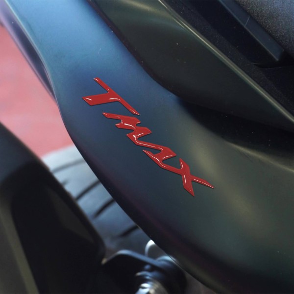 Αυτοκόλλητα 3D σκούτερ Tmax Resin συμβατά με Yamaha T-Max 560 2022-25
