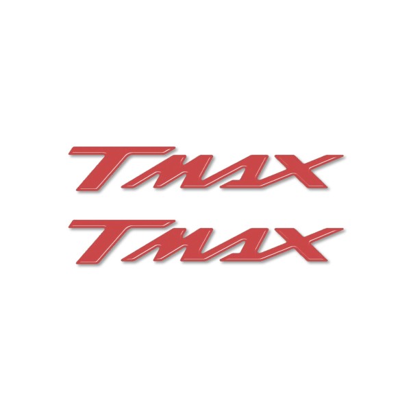 Αυτοκόλλητα 3D σκούτερ Tmax Resin συμβατά με Yamaha T-Max 560 2022-25