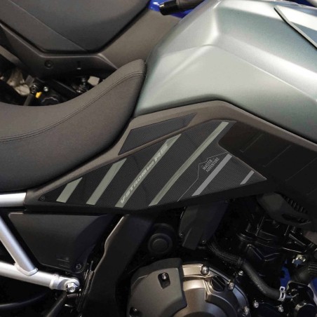 Pegatinas 3D compatibles con los protectores de bajos de la moto Suzuki V-Strom 800RE