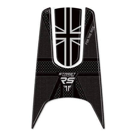 Kit moto 3D compatible avec Triumph Street Triple 765 RS 2023-2024