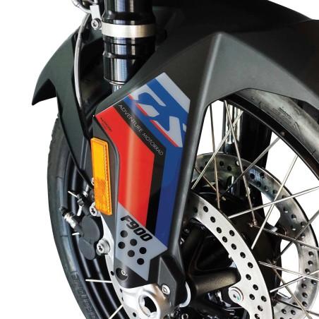 3D Aufkleber Motorradkotflügel passend für BMW F 900 GS Adventure 2024