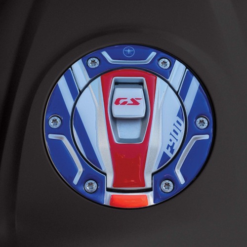                             Αυτοκόλλητο προστασίας κλειδιού χωρίς κλειδί συμβατό με BMW F900 GS 2024
                          