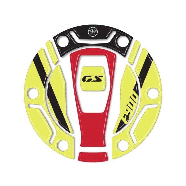 Keyless Key Cap Protection Sticker compatible with BMW F900 GS 2024