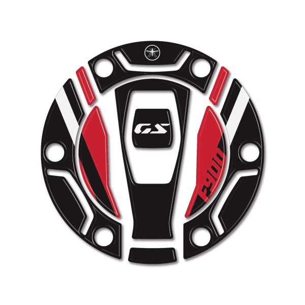 Keyless Key Cap Schutzaufkleber kompatibel mit BMW F900 GS 2024