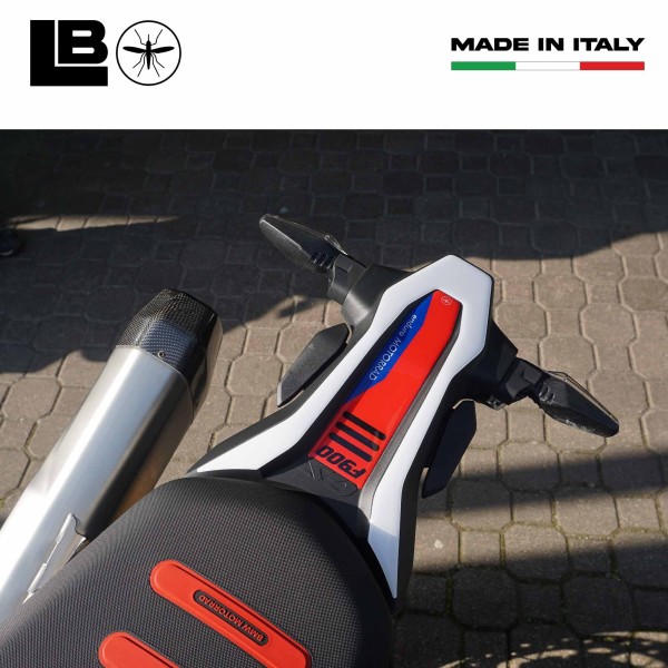 3D Resin Gel Adhesive Protection Motorcycle Tail compatible with BMW F900 GS 2024