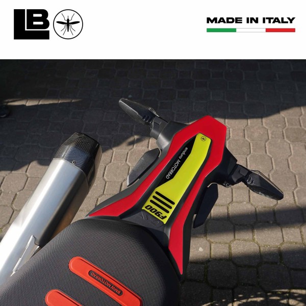 Cola de Motocicleta de Protección Adhesiva de Gel de Resina 3D compatible con BMW F900 GS 2024