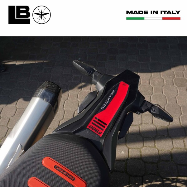 Cola de Motocicleta de Protección Adhesiva de Gel de Resina 3D compatible con BMW F900 GS 2024