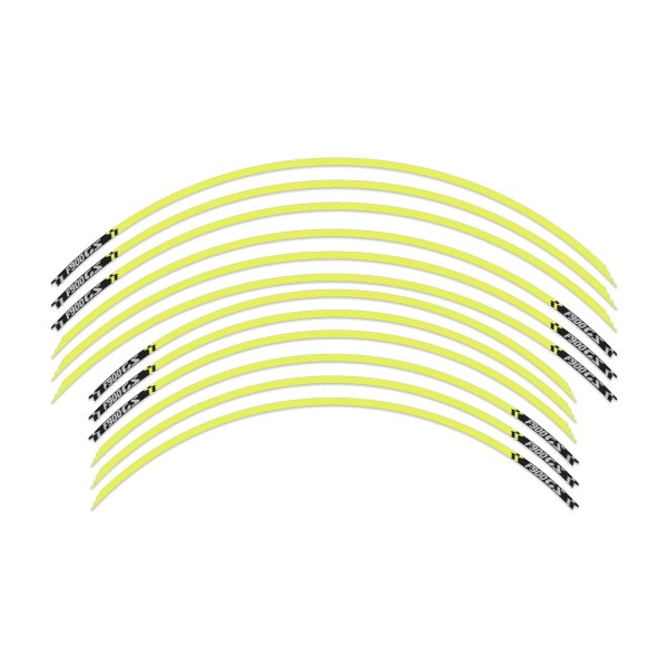 Adhesive Strips for Motorcycle Wheel Rims 21-17 compatible with BMW F900 GS 2024