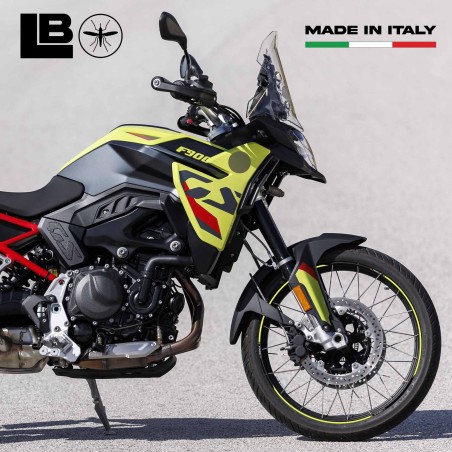 Adhesive Strips for Motorcycle Wheel Rims 21-17 compatible with BMW F900 GS 2024