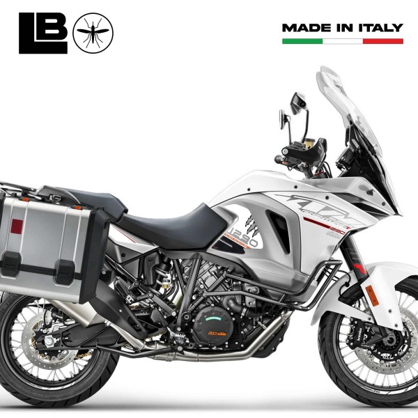 3D SIDE PROTECTIONS TANK SIDE ADHESIVES x compatible KTM 1290 SUPER ADVENTURE