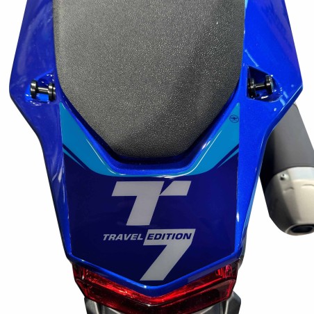 3D Resin Stickers Motorcycle Tail Protectors compatible with Yamaha Tenere 700 2022