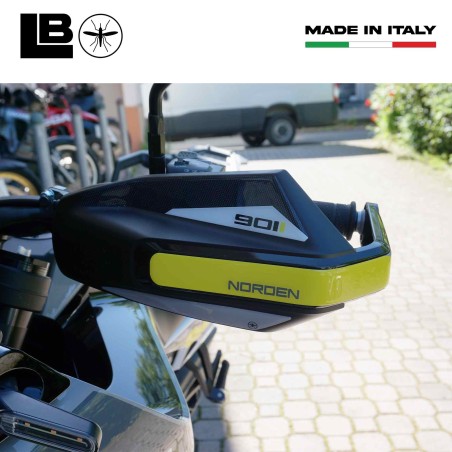 Stickers moto 3D compatibles avec Husqvarna Norden 901 2024-25