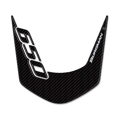 3D Gel Resin Stickers 3D Fender Protection compatible avec Suzuki Burgman 650 2