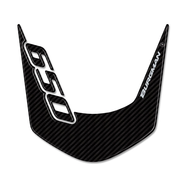 3D Gel Resin Stickers 3D Fender Protection compatible with Suzuki Burgman 650