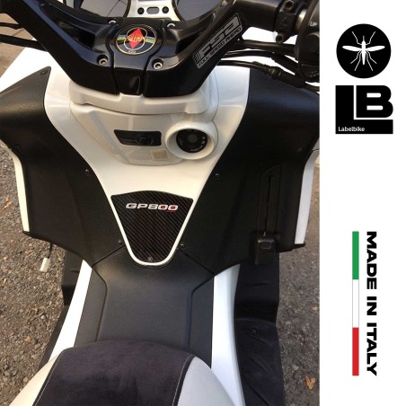 3D ρητίνη Gel Κέντρο Peg Guard Συμβατό με Gilera Gp800 Scooter