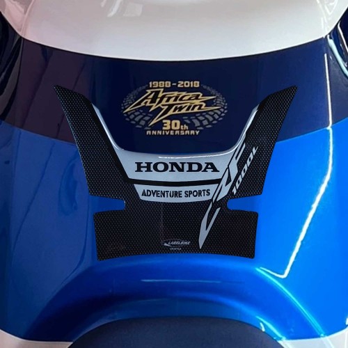 Sticker 3D Tank Guard Honda Africa Twin CRF 1000L Adventure Sports 2016-2025