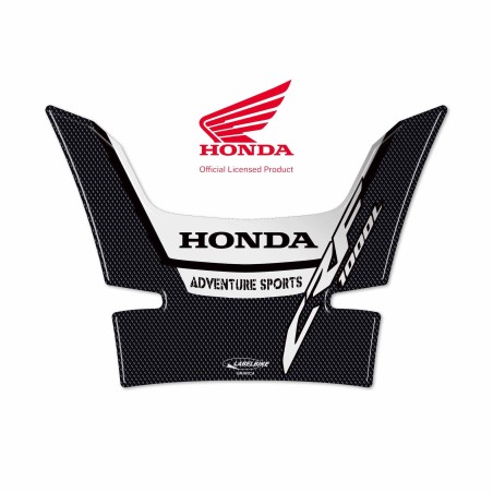 Pegatina 3D Protector depósito Honda Africa Twin CRF 1000L Adventure Sports 2016-2025