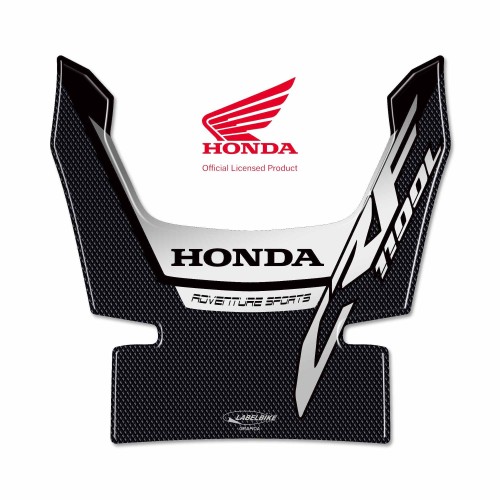 3D Sticker Tank Guard Honda Africa Twin CRF 1100L Adventure Sports 2020-2025 2