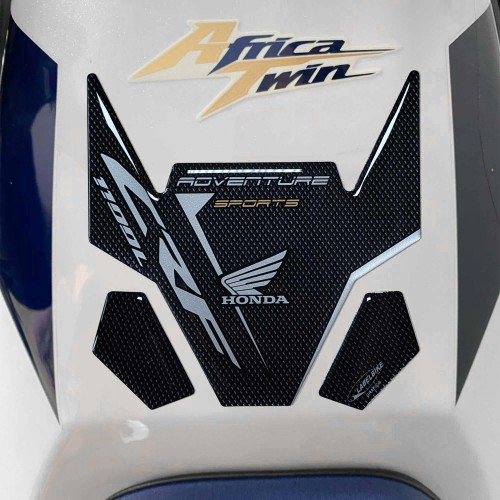                             3D συγκολλητικό προστατευτικό δεξαμενής Honda Africa Twin CRF 1100L Adventure Sports 2020-2025
                          