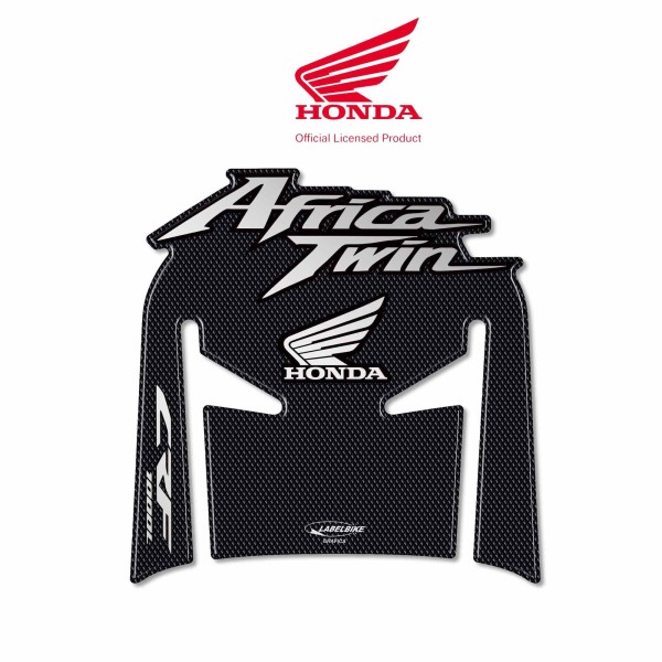3D Sticker Official Motorcycle Tank Guard Honda Africa Twin CRF 1000L 2016-2019
