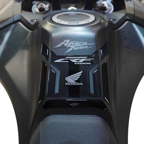                             3D αυτοκόλλητο προστασίας Tank Guard Honda Africa Twin CRF 1100L Μοτοσικλέτα 2020-2024
                          