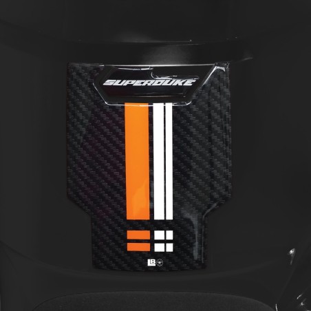 Αυτοκόλλητο 3D Tank Guard LOW bike συμβατό με KTM 1390 Super Duke R 2024