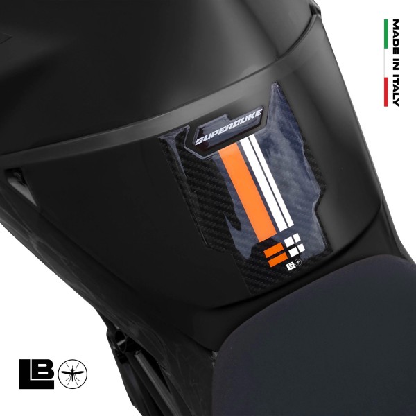 Sticker 3D Tank Guard Moto LOW compatible con KTM 1390 Super Duke R 2024