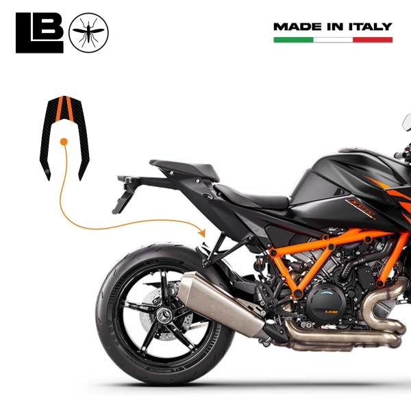 Stickers Protecteurs d'ailes arrière compatibles avec KTM 1390 Super Duke R