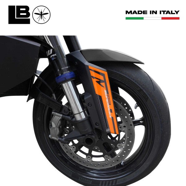 Pegatinas 3D Guardabarros Moto compatible con KTM 1390 Super Duke R 2024
