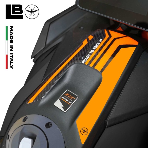 3D-Kleber Tankschutz passend für KTM 1390 Super Duke R 2024