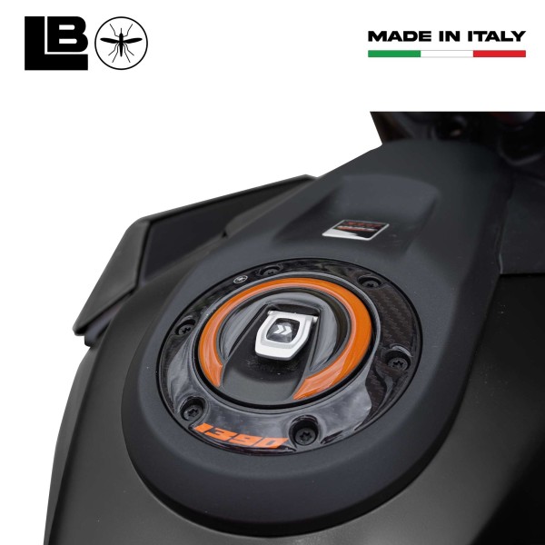 Pegatina 3D Proteccion Tapon deposito compatible con KTM 1390 Super Duke R 2024