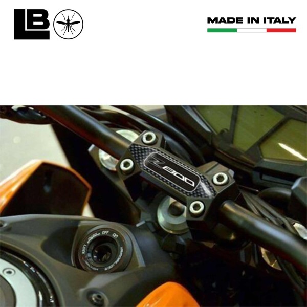 Kit pegatinas de gel 3D protectores de carbono para motos compatibles Z800 Kawasaki Z 800