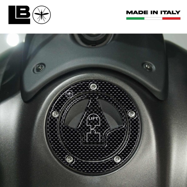 Kit 3D Gel Aufkleber Carbon Protektoren für Motorräder kompatibel Z800 Kawasaki Z 800